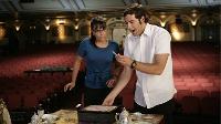 Click to watch 'Chuck Versus the Fat Lady...' (popup) Chuck
